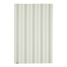 Ulster Weavers Sage Stripe Cotton Tea Towel