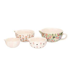 Cath Kidston Painted Table Measuring Cups, Set of 4