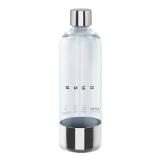 Smeg Extra Carbonating Bottle For Soda Maker, 800ml