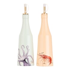 Yvonne Ellen Oil & Vinegar Pourer Set, 400ml