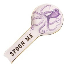 Yvonne Ellen Octopus Spoon Rest, 27cm