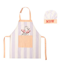 Yvonne Ellen Stripe Kids Mini Apron Set