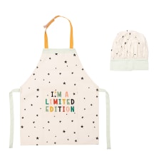 Yvonne Ellen Star Kids Mini Apron Set
