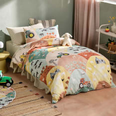 Linen House Sunset Harvest Duvet Cover Set