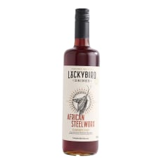 Luckybird African Steelworx Syrup, 750ml
