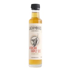 Luckybird African Triple Sec Syrup, 250ml