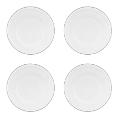 Mary Berry Signature Cake Plates, Set of 4