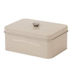 Artisan Street Washing Tablet Storage