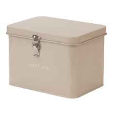 Artisan Street First Aid Storage Canister