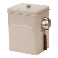 Artisan Street Washing Powder Storage