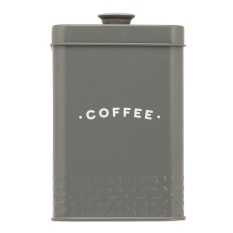 Artisan Street Coffee Storage Canister
