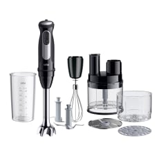 Braun MultiQuick 5 Pro Hand Blender with Mini Food Processor, 1000W