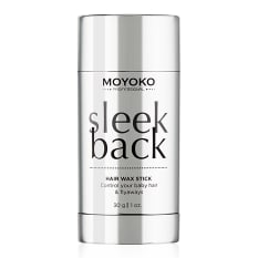 Moyoko Sleek Back Hair Wax Stick, 30g
