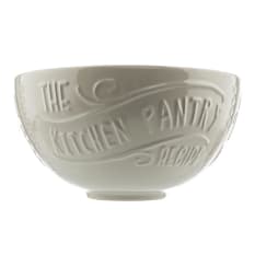Kitchen Pantry Stoneware Mixing Bowl, 27cm