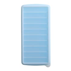 Kitchen Pro Kool 10-Stick Silicone Ice Tray with Lid