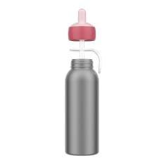 Mepal Campus Bottle with Flip Straw, 350ml