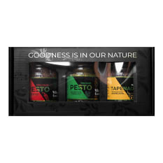 Willow Creek Pesto Gift Box, Set of 3