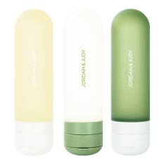 Jordan & Judy Travel Bottle Set, 50ml