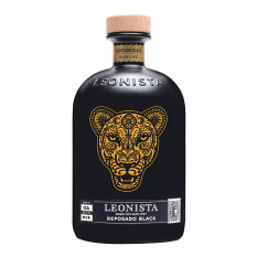 Leonista Reposado Black Organic Karoo Agave, 750ml