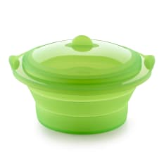 Lekue Collapsible Silicone Steamer