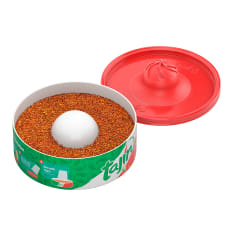 Tajin Classico Mexican Seasoning with Glass Rimmer, 120g