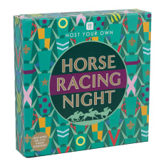 Talking Tables Host Your Own Horse Racing Night Game