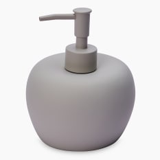 Thread Office Warm Grey Soap Dispenser