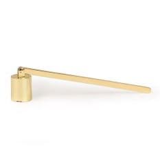 Paddywax Gold Candle Snuffer