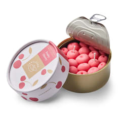 Fruity Cherry Scented Candle