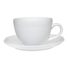 Maxwell & Williams Rococo Cup & Saucer, Set of 4