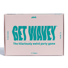 Pikkii Get Wavey Party Game
