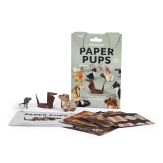 Pikkii Paper Pups Origami Kit