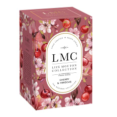 LMC Cherry & Hibiscus Rooibos Tea, 20 Sachets