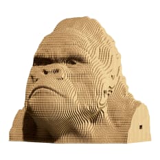 Cartonic 3D Gorilla Puzzle