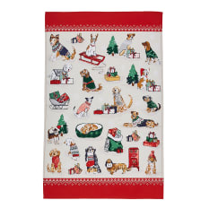 Ulster Weavers Merry Mutts Cotton Tea Towel