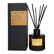 Charisma Candles Rustica Tomato Leaf Luxury Scented Diffuser, 200ml