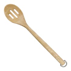 KitchenAid Birchwood Slotted Spoon