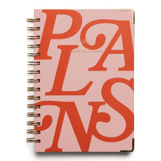 Designworks Ink Plans 13-Month Undated Planner