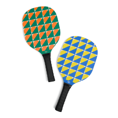 Gentlemens Hardware Pickle Ball Set
