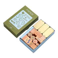 Papier Planner Stamp Set