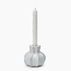 Thread Office Stoneware Sea Urchin Dinner Candle Holder