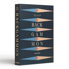 Printworks Classic Art of Backgammon