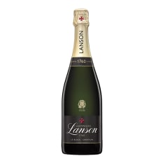 Champagne Lanson Non-Vintage Le Black Création Brut, 750ml
