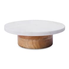 Humble & Mash Marble Top Cake Stand