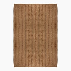 Thread Office Plain Jute Area Rug, 160cm x 230cm