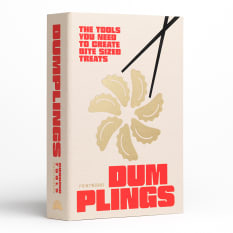 Printworks The Essentials Dumpling Tools Set