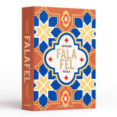 Printworks The Essentials Falafel Tools Set