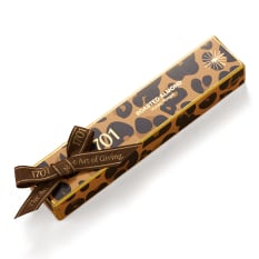 1701 Leopard Safari Almond Bar