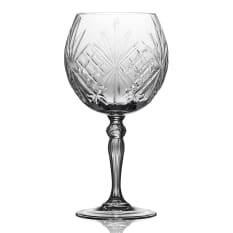 Lyngby Melodia Crystal Gin & Tonic Glasses, Set of 4