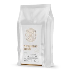 Monarch Coffee Cartel Queen's Blend Coffee Beans Refill Bag, 250g